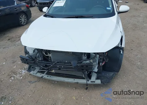 2025 Nissan Sentra Sv from USA, damaged, VIN 3N1AB8CV5SY301668